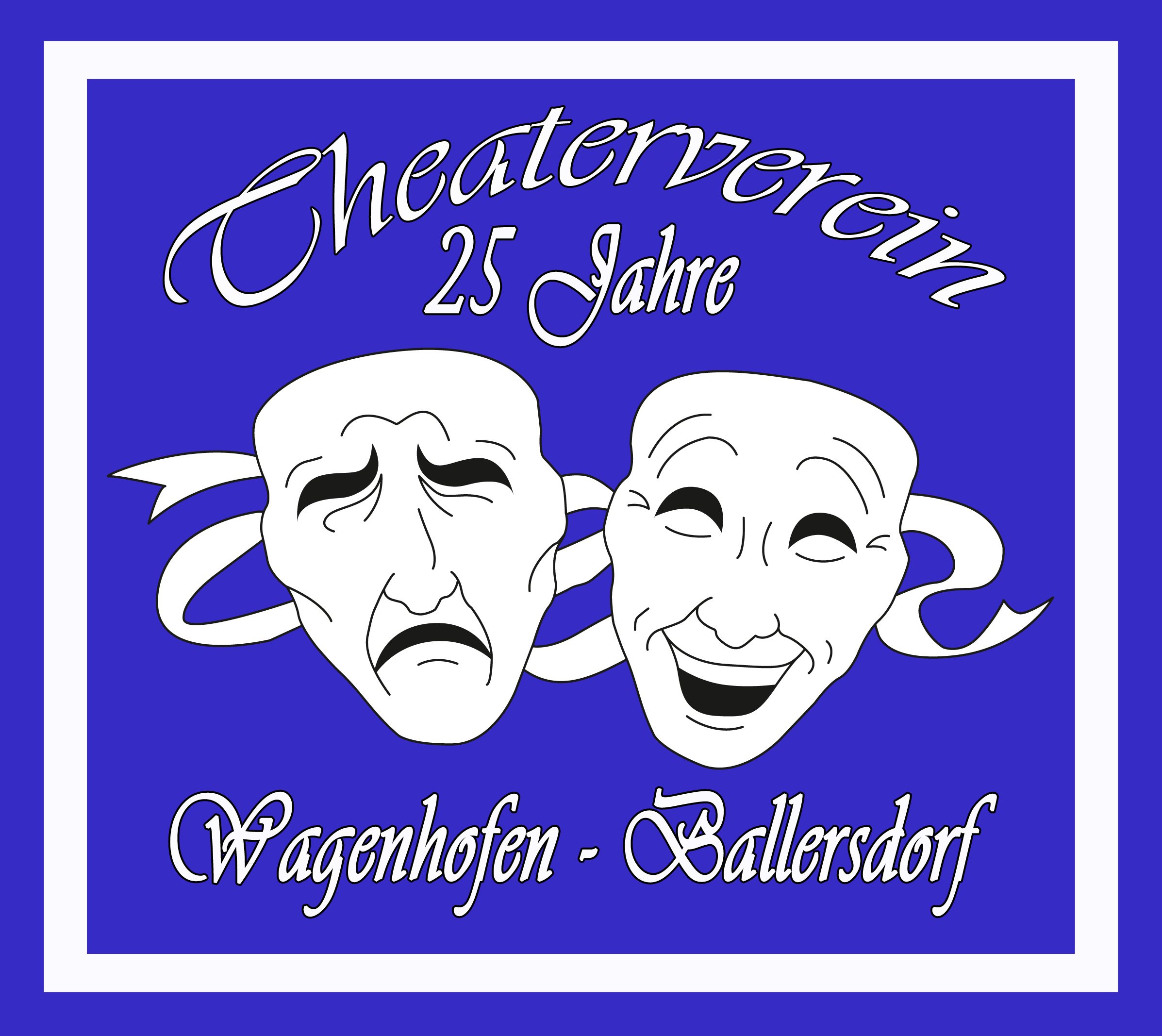Theaterverein Logo 20Jahre